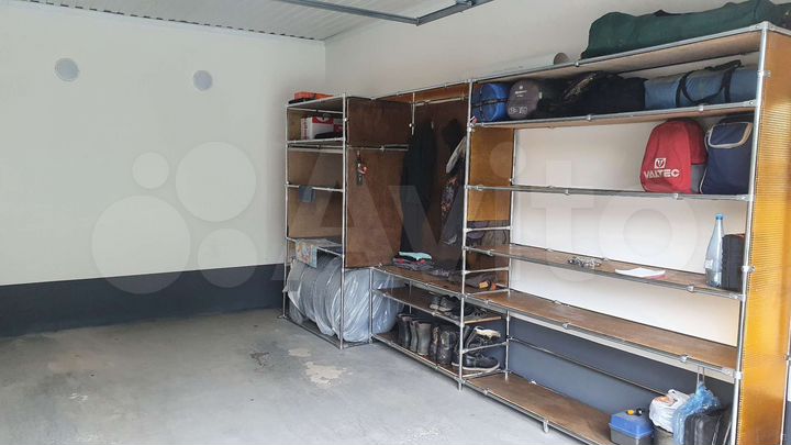 Гараж, 24 м²