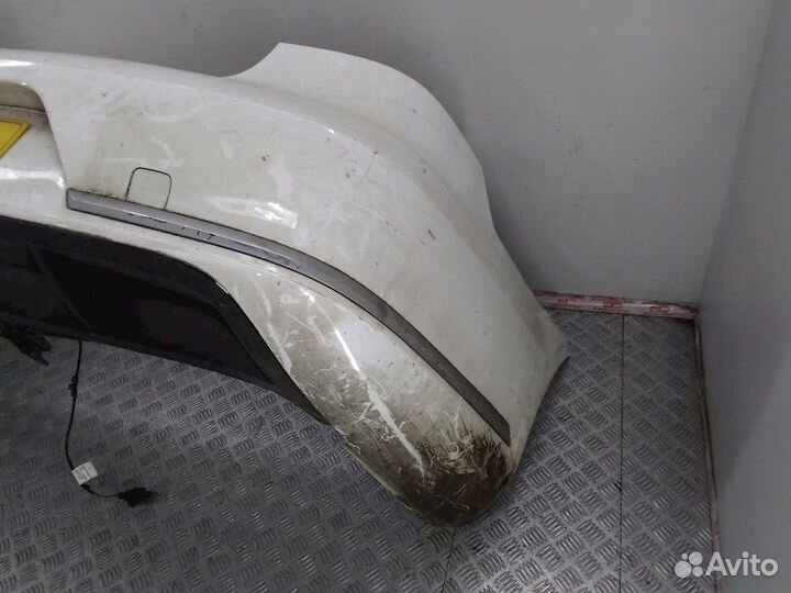 Бампер задний Volkswagen Passat
