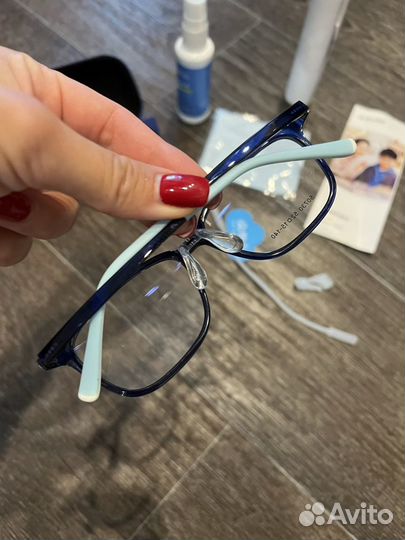Оправа новая