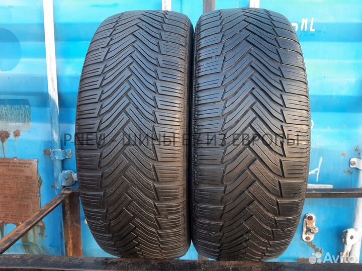Michelin Alpin 6 215/55 R17 86H