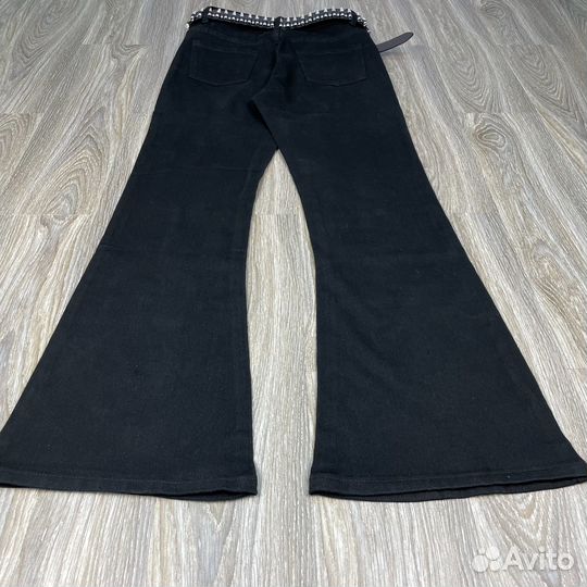 Джинсы клеш number nine type