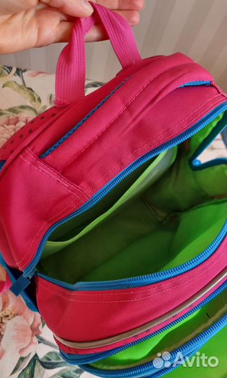 Рюкзак школьный для девочки