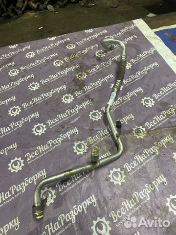 Трубка кондиционера Ford Focus 2