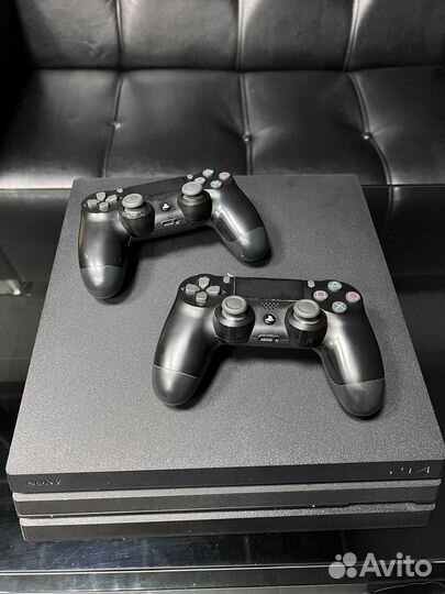Sony PS4 Pro 1tb