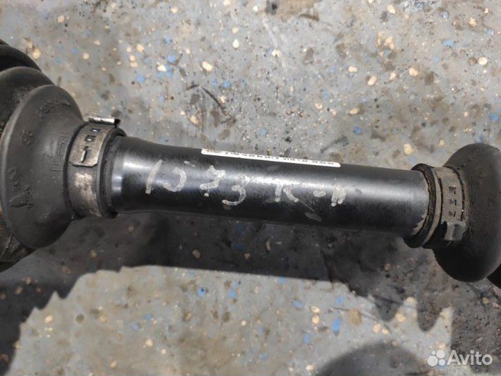 Привод передний левый Saab 9-5 вагон В235Е 1999