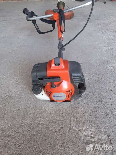 Триммер бензиновый husqvarna
