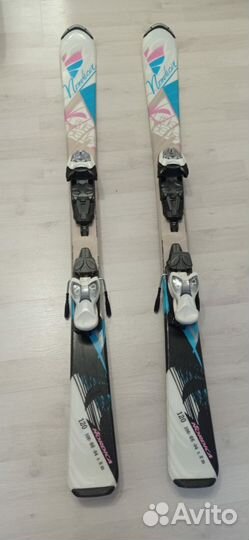 Горные лыжи детские 120 см