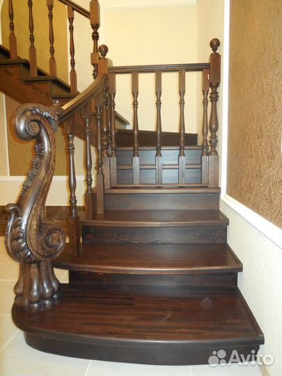 Столярка, производство лестниц