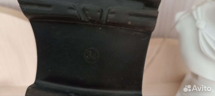 Ботинки для девочки