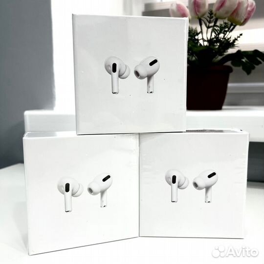 Наушники Airpods Pro