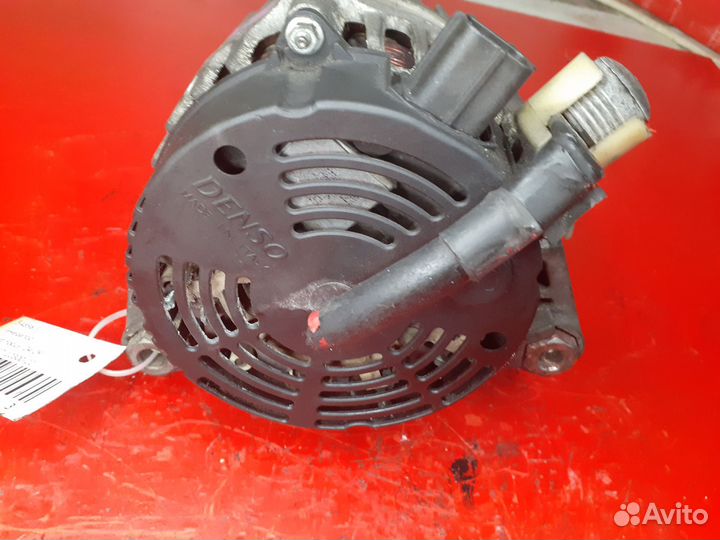 Генератор Ford Focus 2 1.8 tdci 2007 kkda