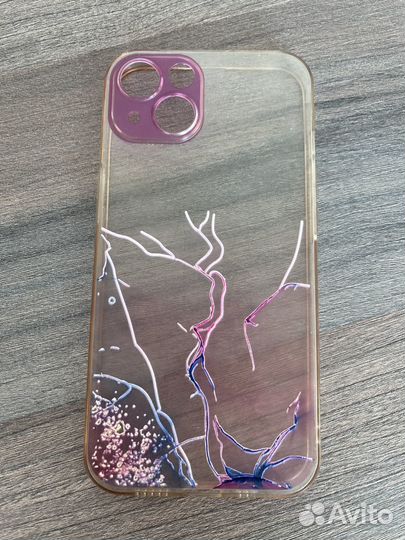 Чехол на iPhone 13