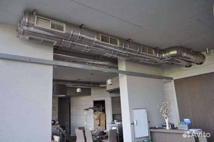 Домашняя вентиляция