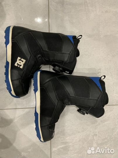 Сноубордические ботинки