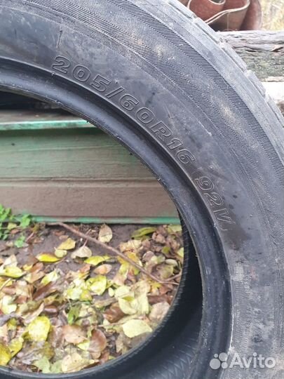 Kumho Solus KH17 205/60 R16 92V