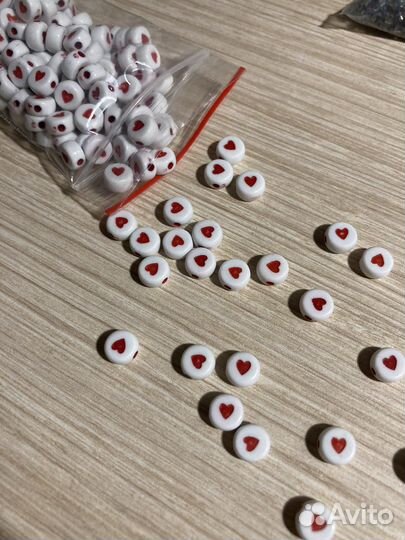 Бусы и бисер