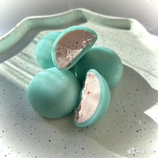 Японский десерт Моти