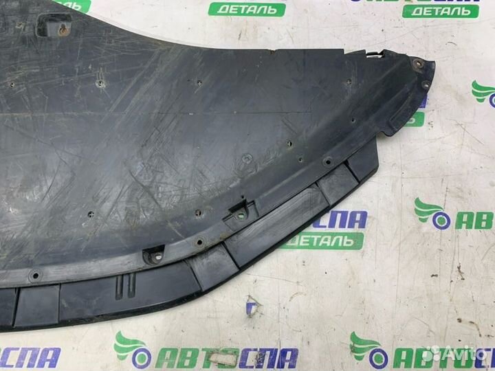 Пыльник бампера передний Jaguar Xf 276DT 2008