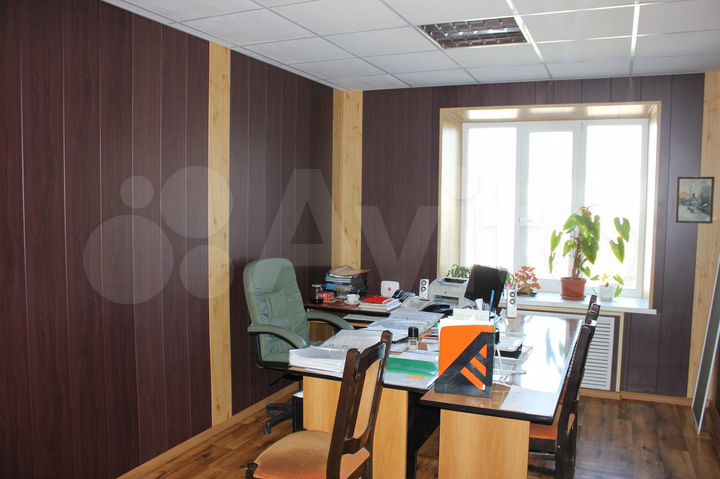 Офисное помещение от 10 м² до 700 м²