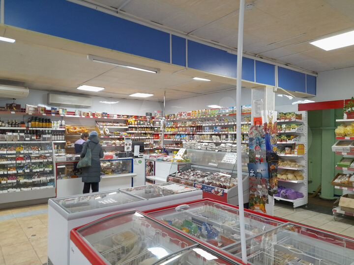 Торговая площадь, 100 м²