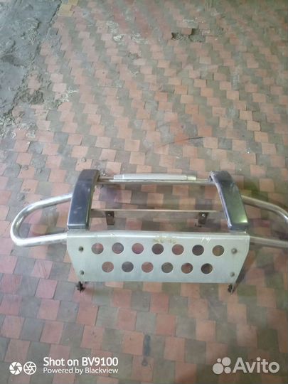 Кенгурятник