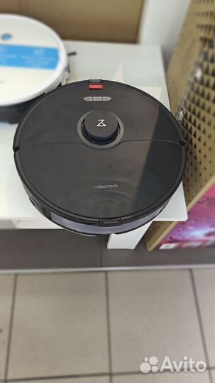 Робот пылесос Roborock s8