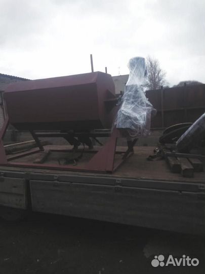 Галтовочный барабан