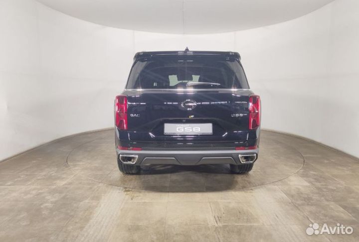 GAC GS8 2.0 AT, 2024
