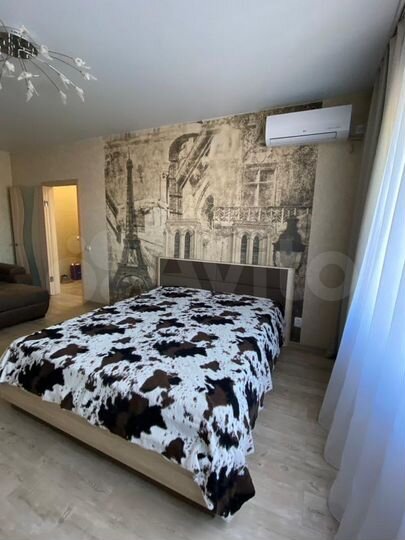 1-к. квартира, 43 м², 9/10 эт.