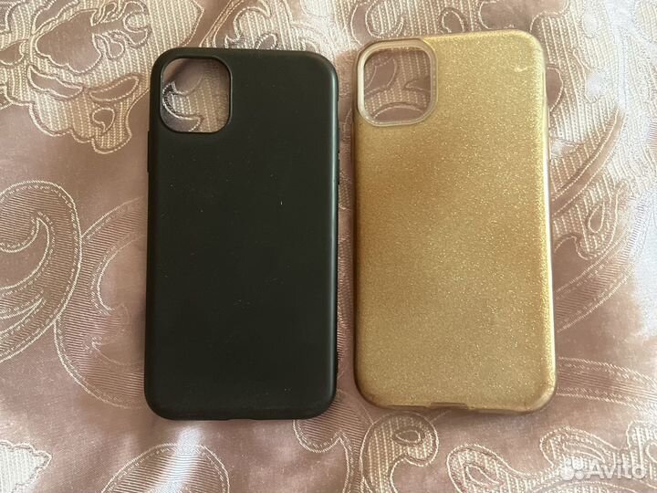 Чехол на iPhone 11