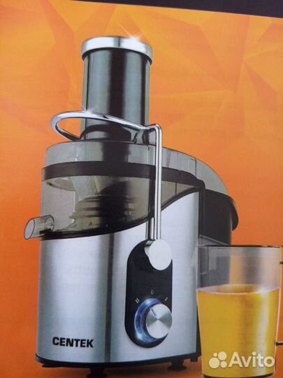 Соковыжималка