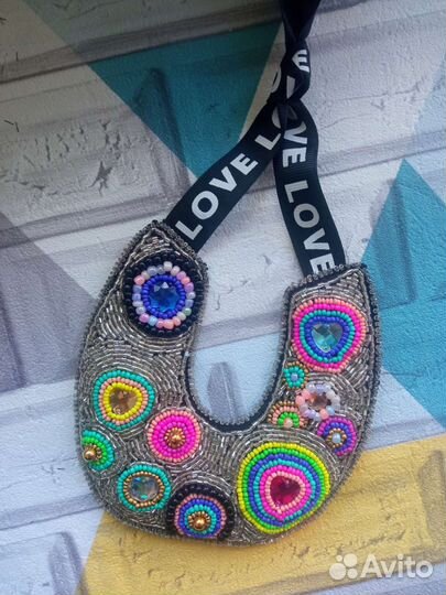 Оберег Подкова в подарочной упаковке