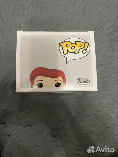 Funko pop ariel