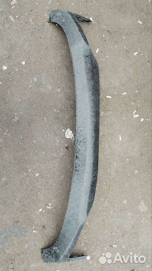 Бампер задний Hyundai solaris 2018