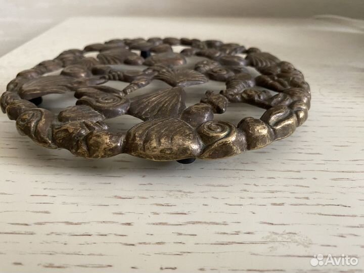 Подставка под горячее. Италия