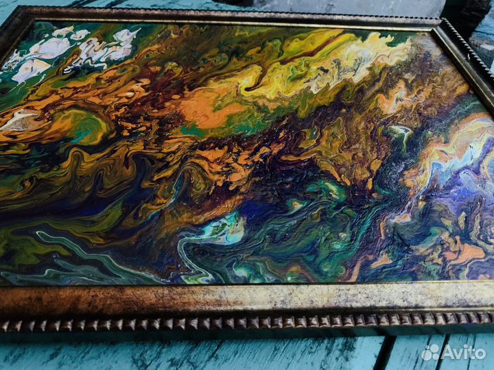 Картина «Осенний вальс»