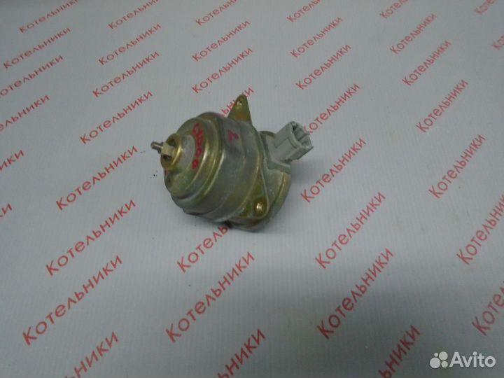 Nissan 21487-CX000 Моторчик вентилятора радиатора