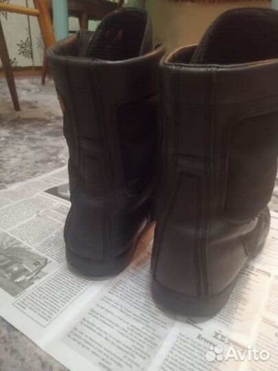 Берцы летние 43 размер