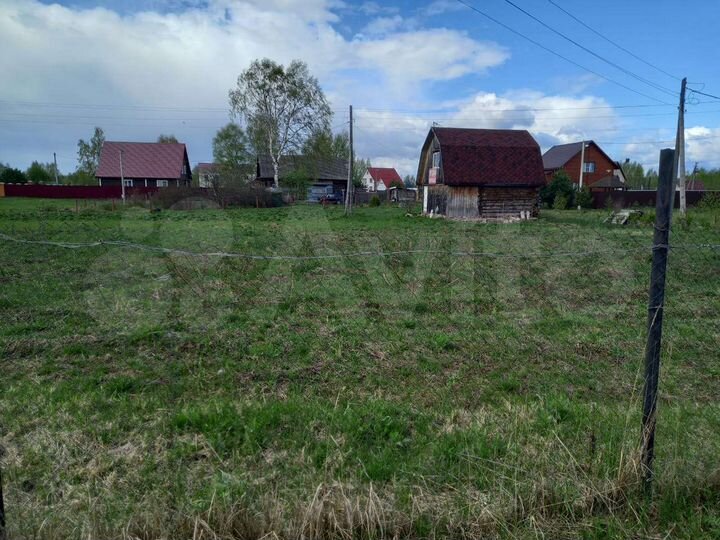 Участок 20 сот. (ИЖС)