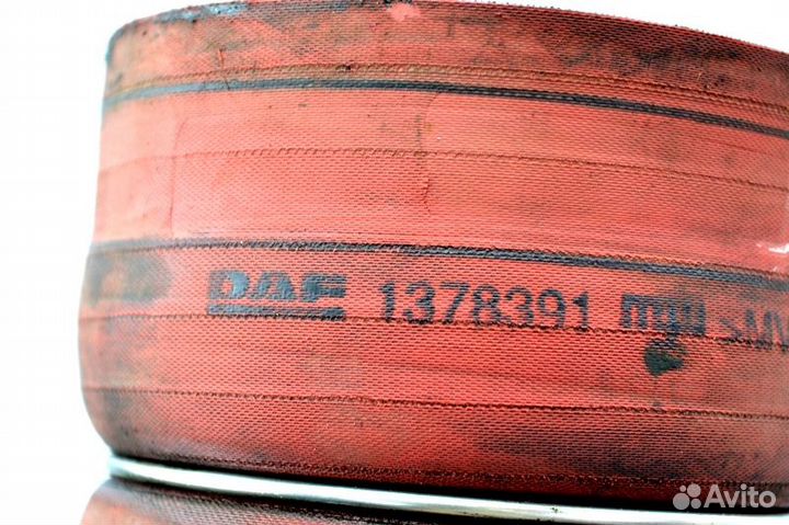 Патрубок интеркулера резиновый DAF XF95 (01.02-12.06)