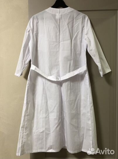 Медицинский халат новый 50 размер