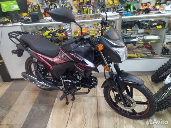 Alpha SA Max 125