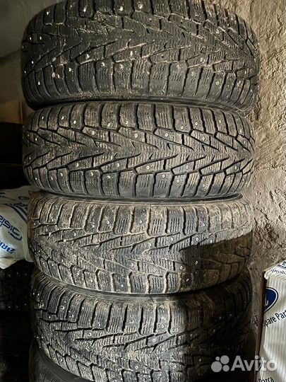 Колеса на Форд транзит