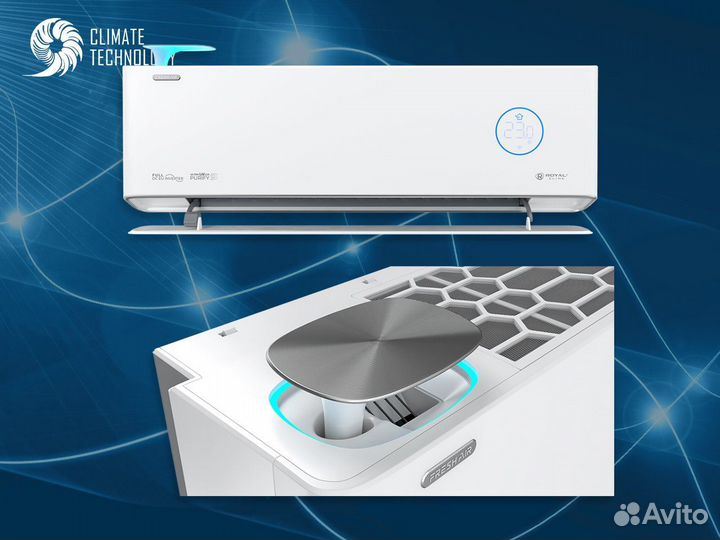 Кондиционер с доставкой