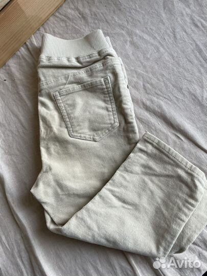 Джинсы брюки hm 86 (12-18 месяцев)