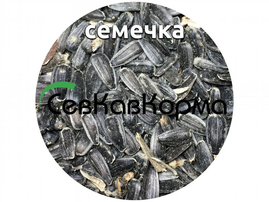 Семечка подсолнечника 30 кг