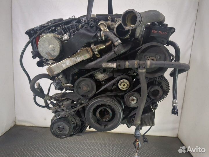 Тнвд BMW 5 E60, 2005