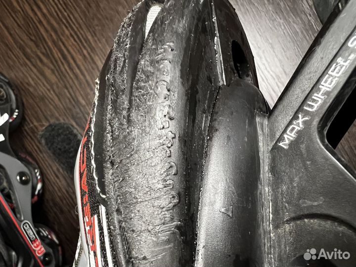 Ролики детские раздвижные