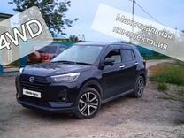 Daihatsu Rocky 1.0 CVT, 2020, 35 000 км, с пробегом, цена 1 950 000 руб.