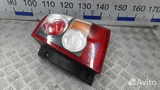 Фонарь задний правый land rover range rover sport